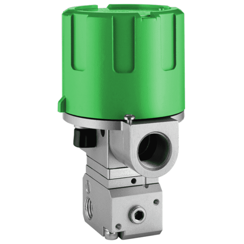Picture of Schneider Electric current to pressure transducer series IP26